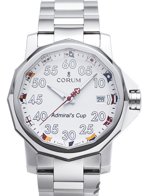 コルムスーパーコピー CORUM アドミラルズカップ コンペティション(Admirals Cup Competition / Ref.082.961.20/V700)